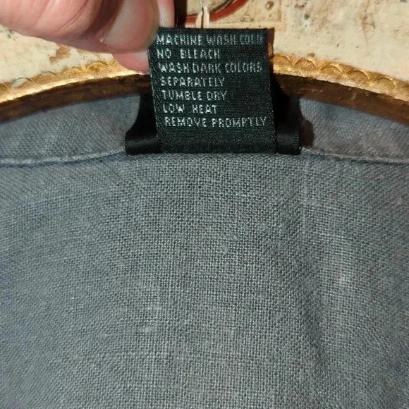 Hemp  Shirt - Picture 11 of 14